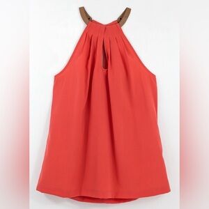 Jennifer Lopez Vibrant Red Garment